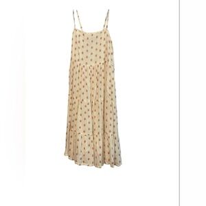 Strappy Summer Dress Sim &  Sam Size S